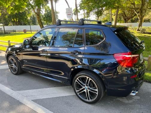 2015 BMW X3 xDrive35i